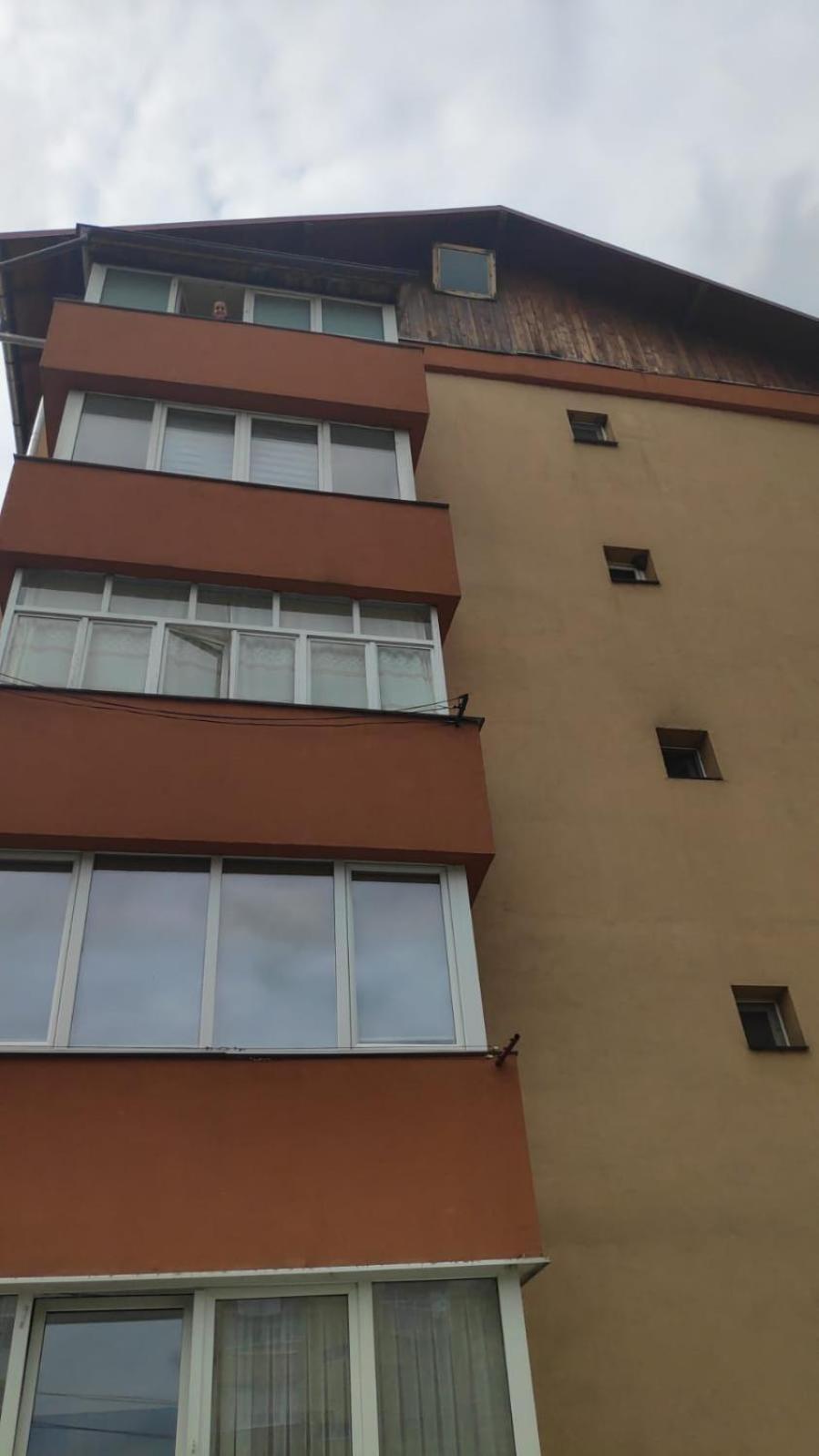 Ferienwohnung Apartament Mariuca Gura Humorului Exterior foto